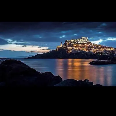 Bed & Breakfast Garden Castelsardo