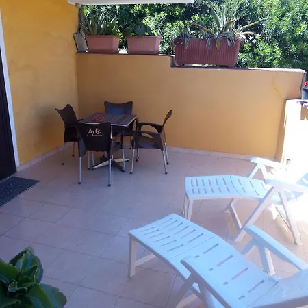 Bed & Breakfast Garden Castelsardo