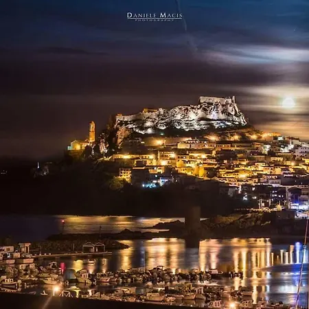 Garden Bed & Breakfast Castelsardo