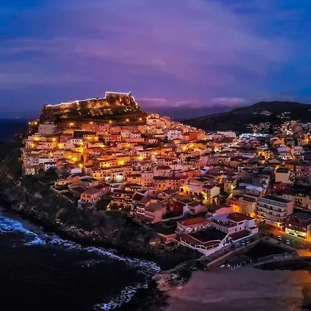 Garden * Castelsardo